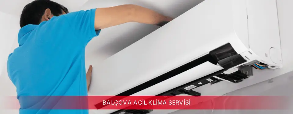 Balçova İlçemi Bosch Acil Klima Servisi