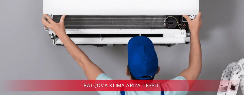 Balçova İlçemi Bosch Klima Arıza Tespiti