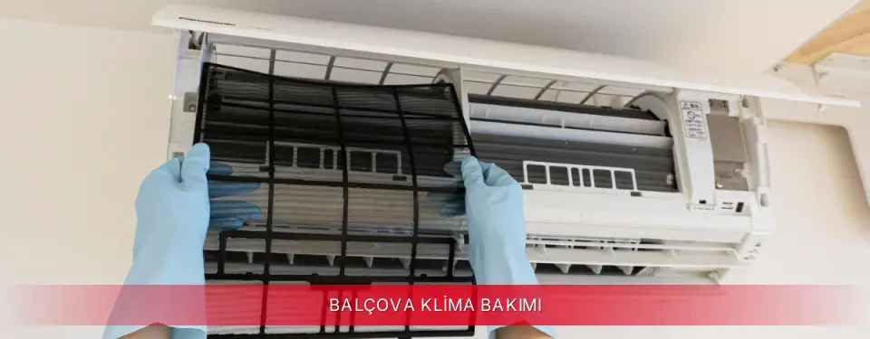 Balçova İlçemi Bosch Klima Bakımı