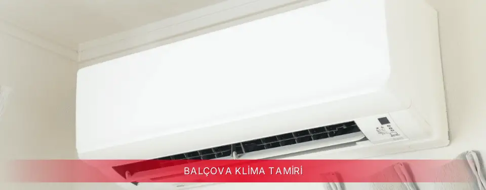 Balçova İlçemi Bosch Klima Tamiri