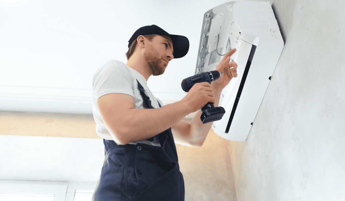 Balçova Bosch Klima Montajı