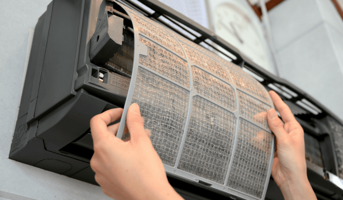 Balçova Bosch Klima Temizliği